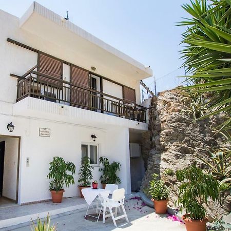 Optasia Apartment Karpathos Luaran gambar