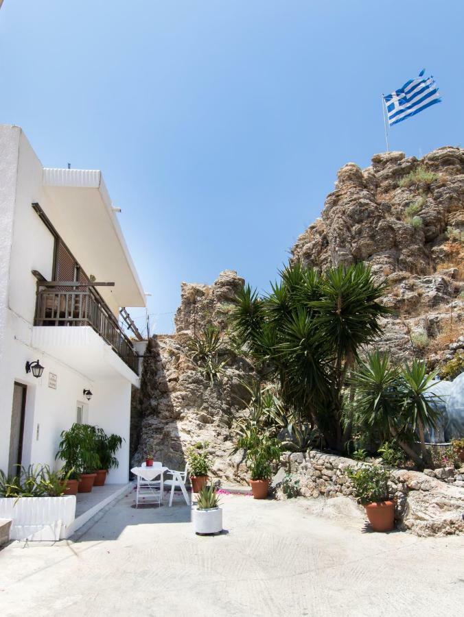Optasia Apartment Karpathos Luaran gambar