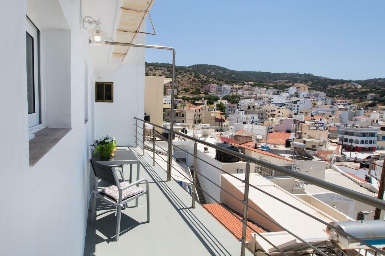 Optasia Apartment Karpathos Luaran gambar