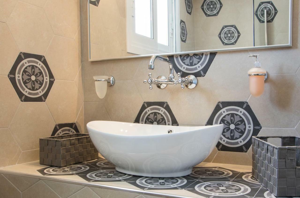 Optasia Apartment Karpathos Luaran gambar