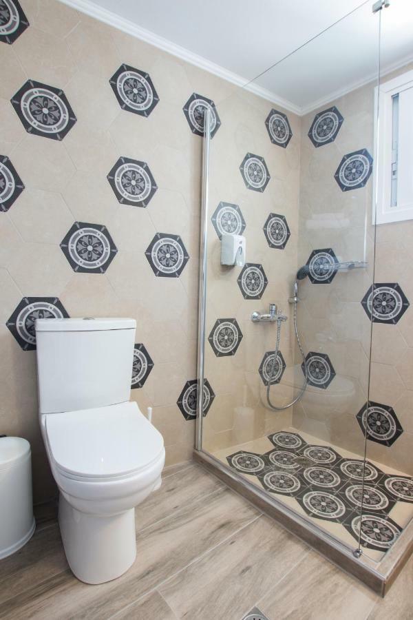 Optasia Apartment Karpathos Luaran gambar